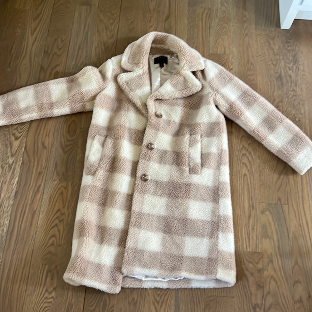 Bernardo Sherpa Coat